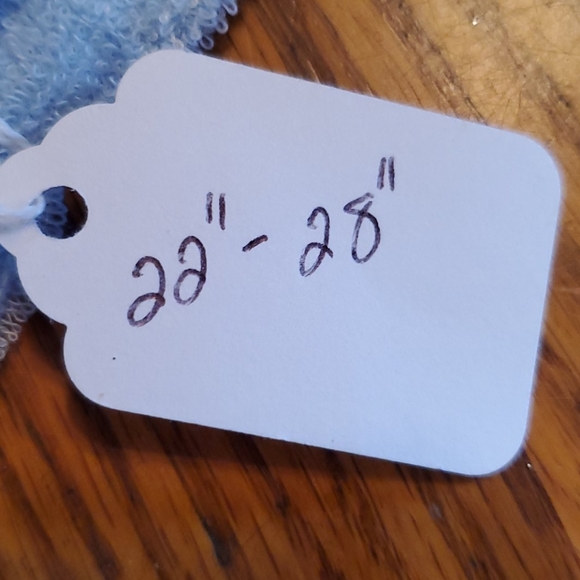 Handmade Face Mask medium 22" - 28" with filter - Picture 4 of 4